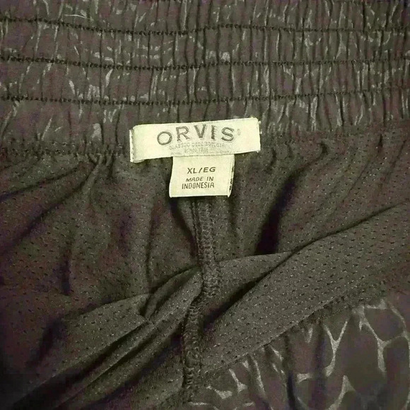 Black Orvis Skort - Picture 4 of 4